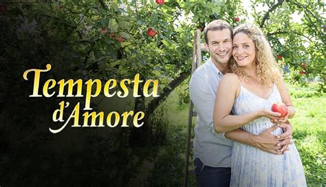 tempesta d amore video mediaset|tempesta d'amore puntate intere.